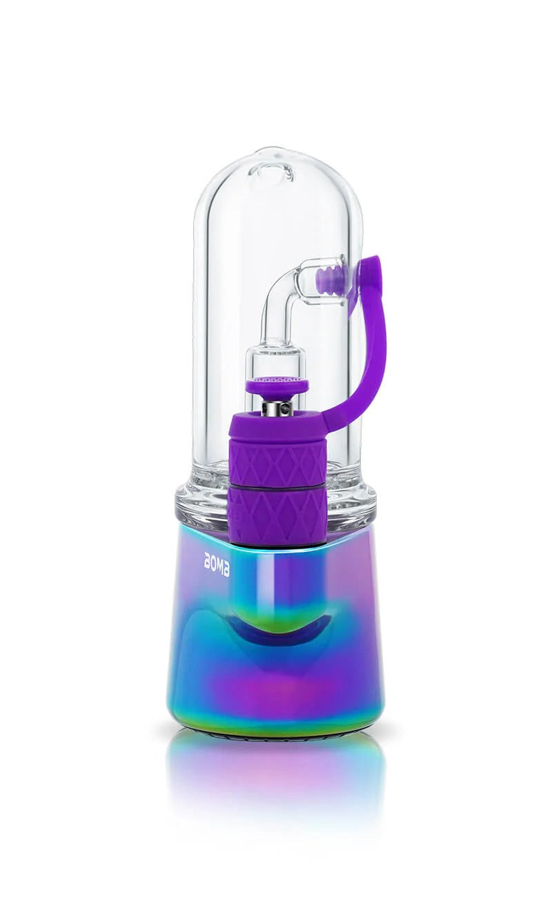 Portable Electric Device – Compact Fast-Heating Electronic Device (Rainbow Edition)