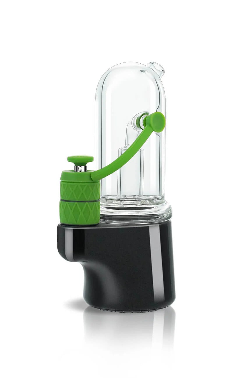 Portable Electronic Device – Compact Rechargeable System (Black Edition)