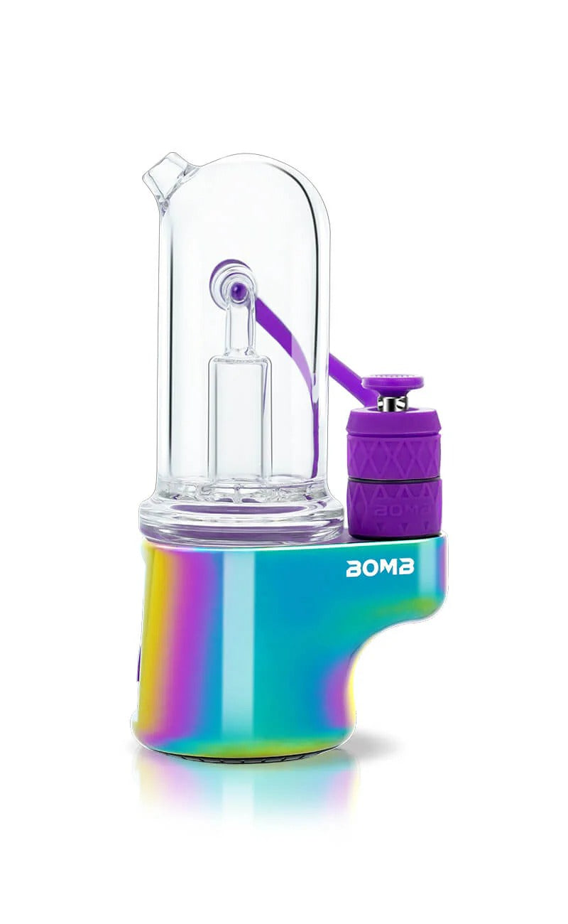 Portable Electric Device – Compact Fast-Heating Electronic Device (Rainbow Edition)