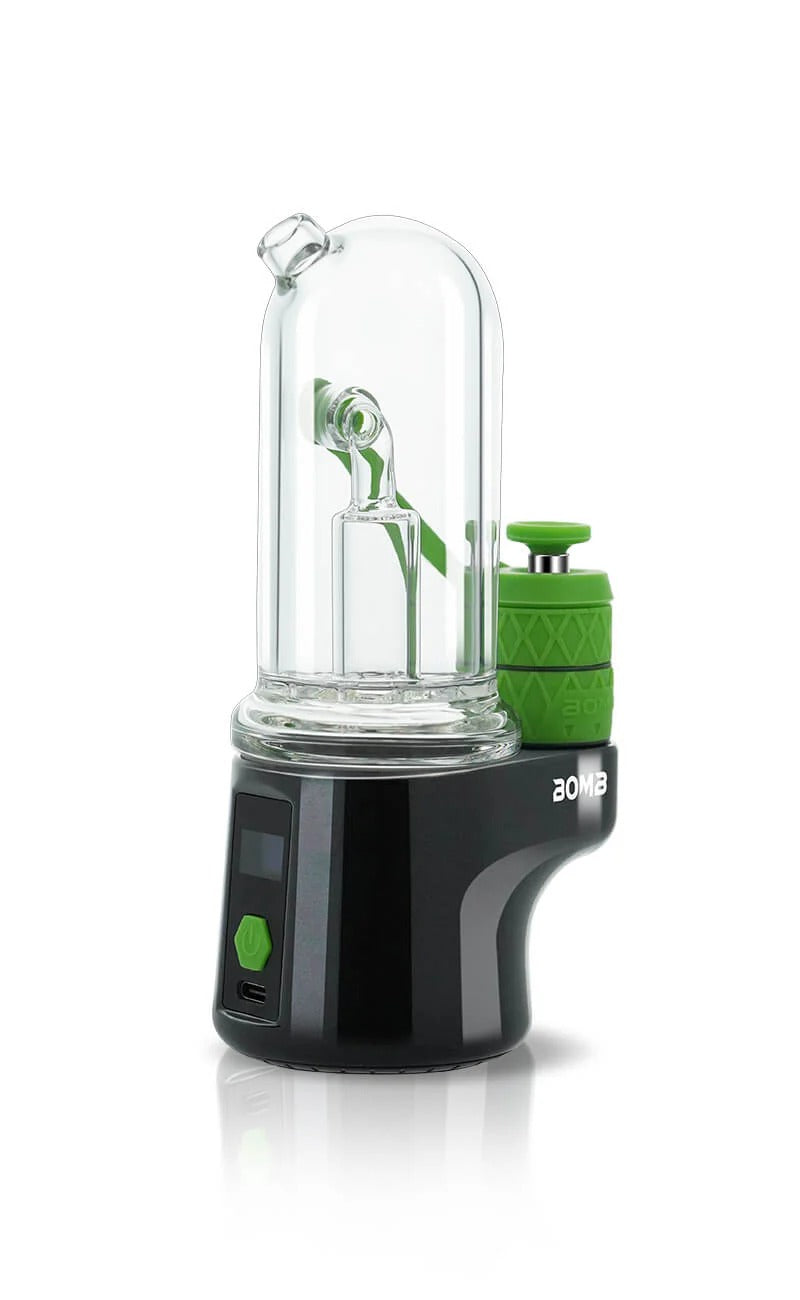 Portable Electronic Device – Compact Rechargeable System (Black Edition)