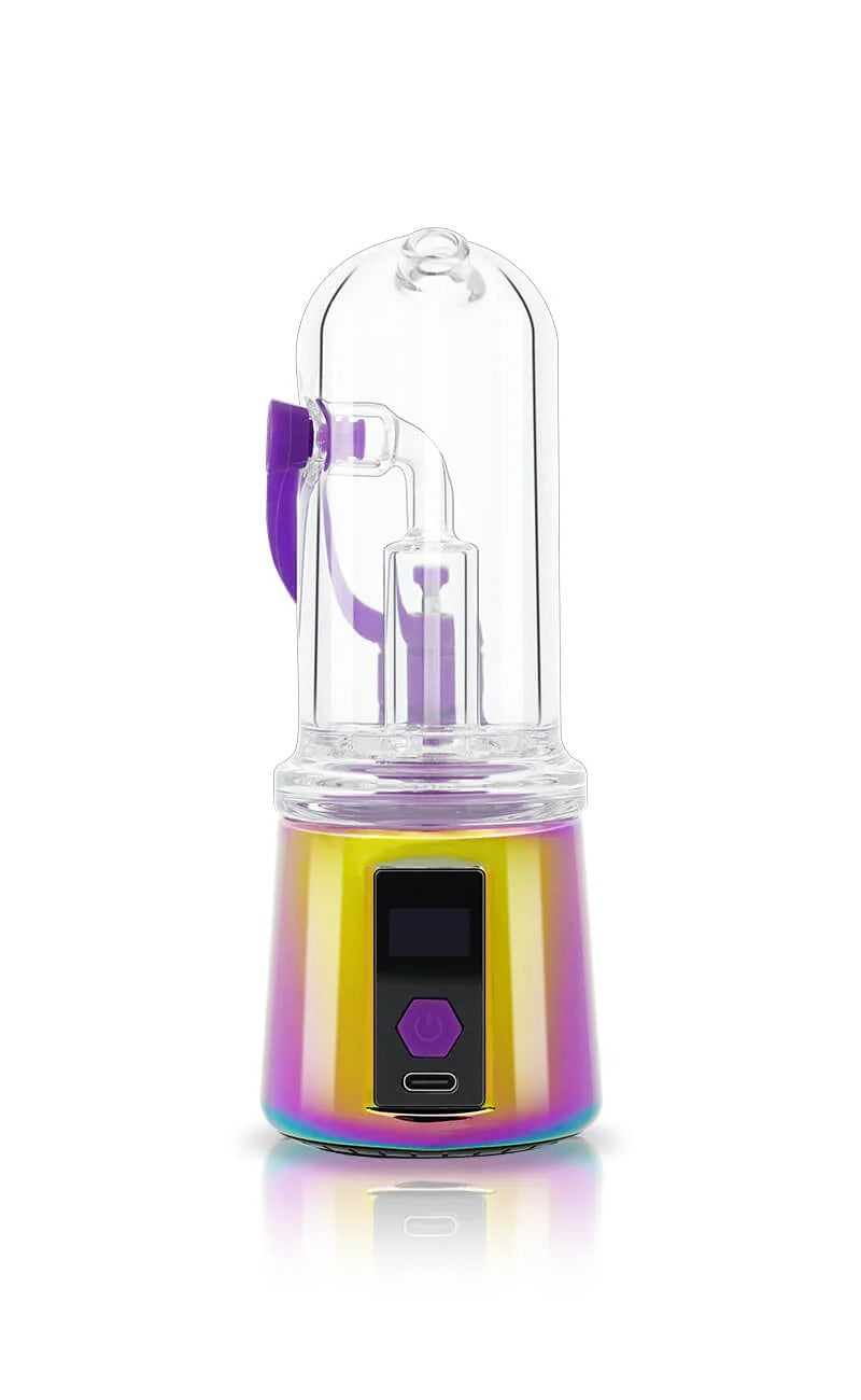 Portable Electric Device – Compact Electronic Device with Fast Heating -RAINBOW edition