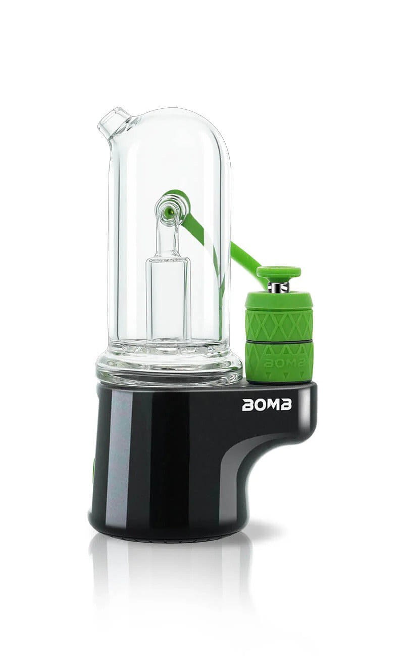 Portable Electronic Device – Compact Rechargeable System (Black Edition)